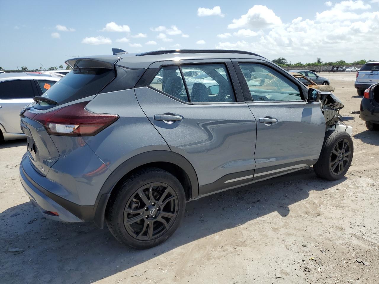 2022 NISSAN KICKS SR VIN:3N1CP5DVXNL491105