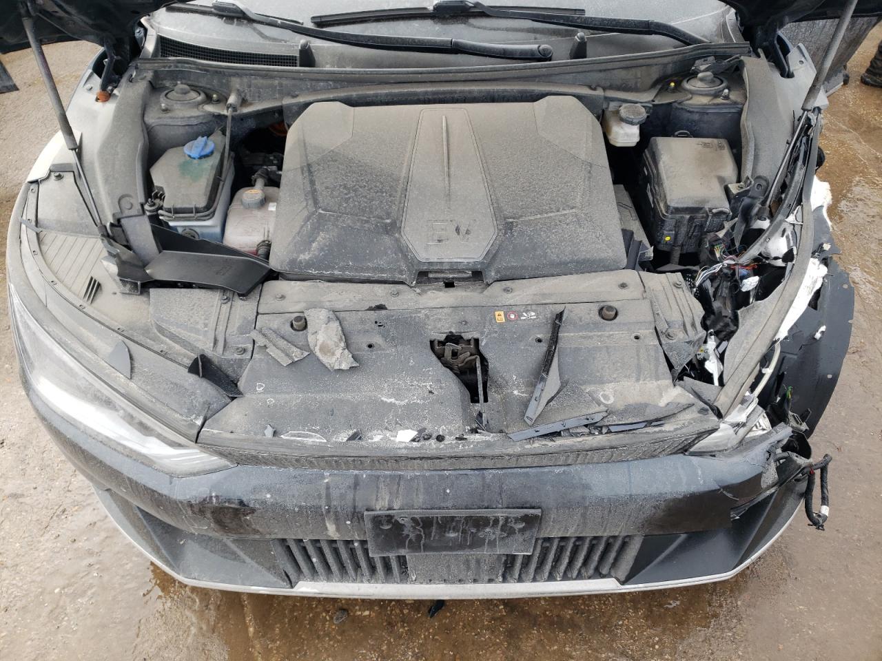 2023 KIA EV6 LIGHT VIN:KNDC34LA6P5612197