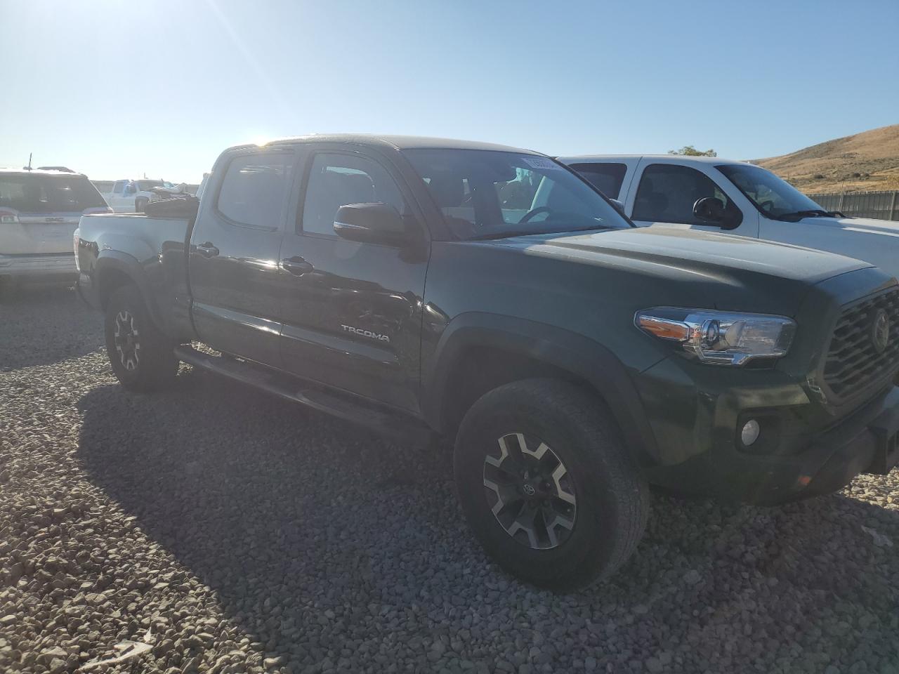 2022 TOYOTA TACOMA DOUBLE CAB VIN:3TMDZ5BN2NM133182