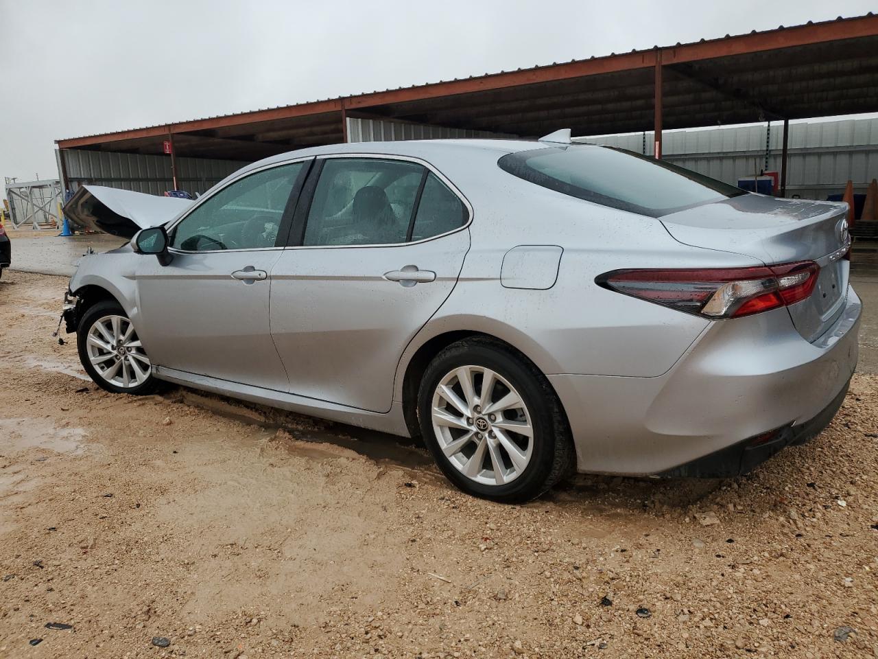 2024 TOYOTA CAMRY LE VIN:4T1C11AK2RU869443