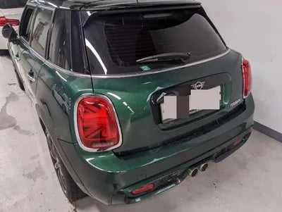 2018 MINI Cooper VIN:
