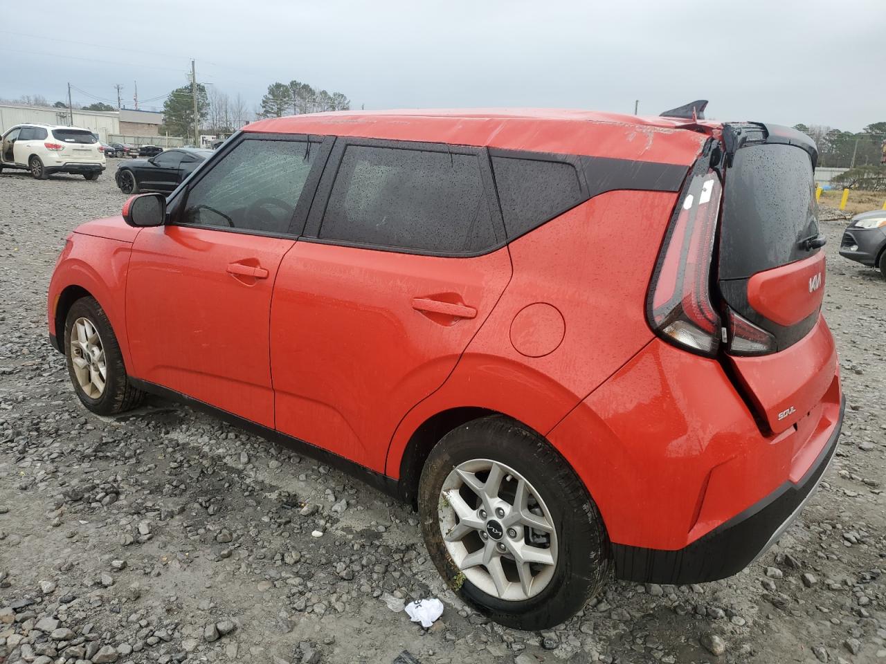 2024 KIA SOUL LX VIN:KNDJ23AU2R7230807