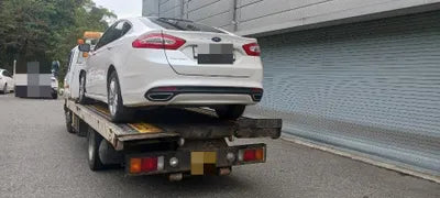 2015 Ford Mondeo VIN: