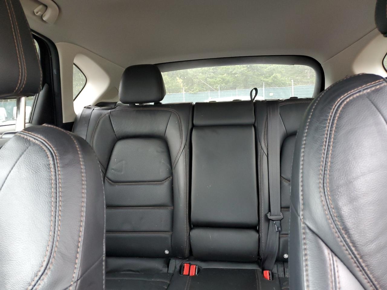 2022 MAZDA CX-5 PREMIUM PLUS VIN:JM3KFBEM3N0551245