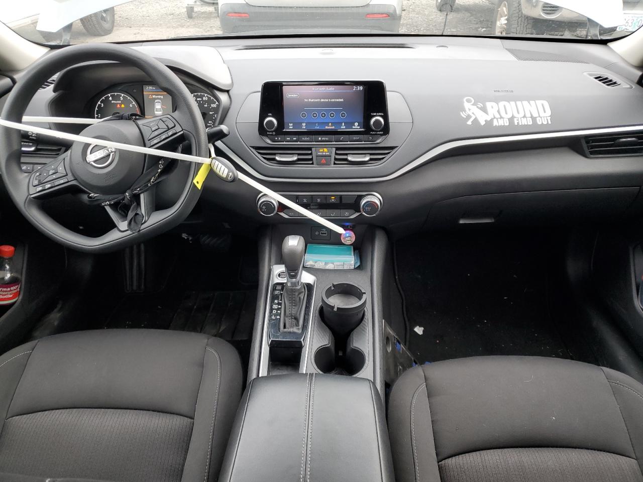 2023 NISSAN ALTIMA S VIN:1N4BL4BV2PN390036