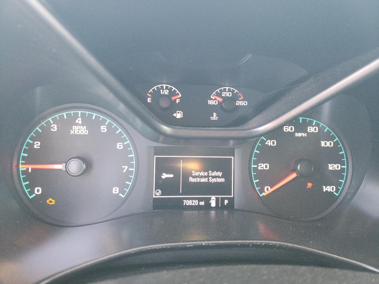 2022 CHEVROLET COLORADO  VIN:1GCGSBEN9N1235782