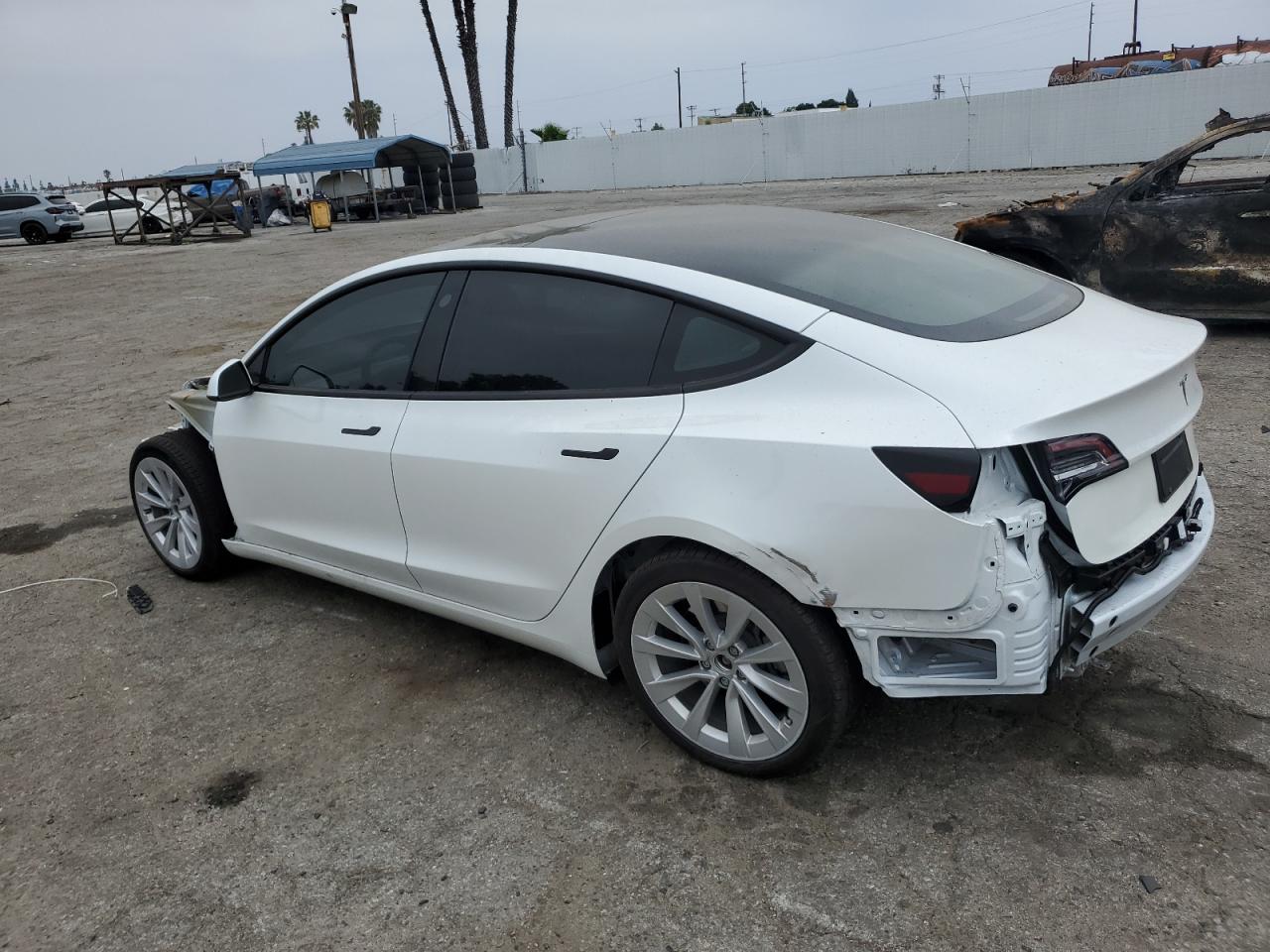 2023 TESLA MODEL 3 VIN:5YJ3E1EA2PF565268
