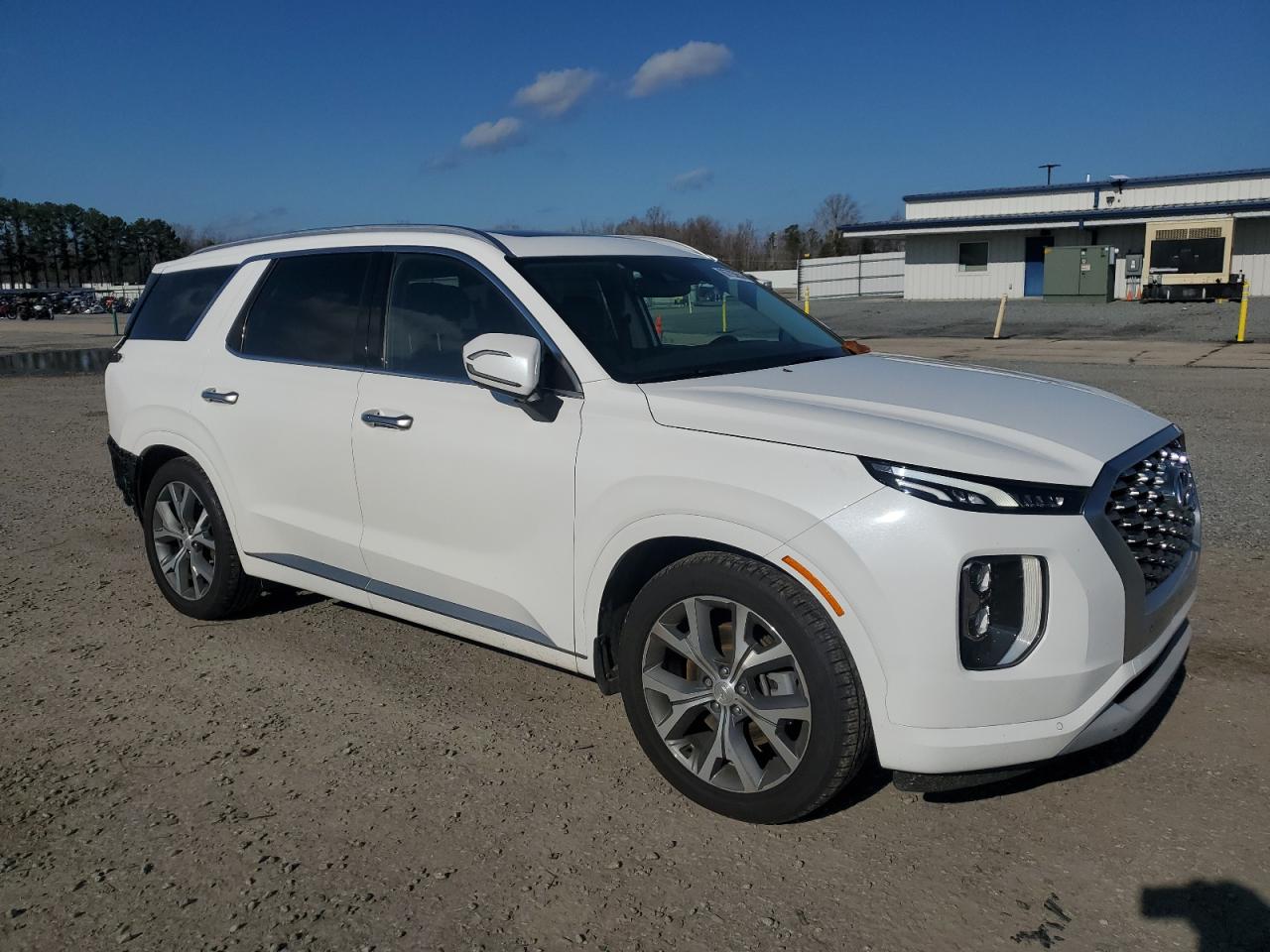 2022 HYUNDAI PALISADE LIMITED VIN:KM8R5DHE6NU464177