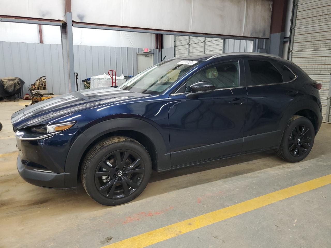 2024 MAZDA CX-30 SELECT VIN:3MVDMBBM0RM637304