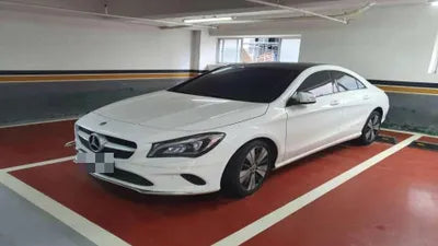 2018 Mercedes-Benz CLA 250 WDDSJ4GB9KN707226 VIN:WDDSJ4GB9KN707226