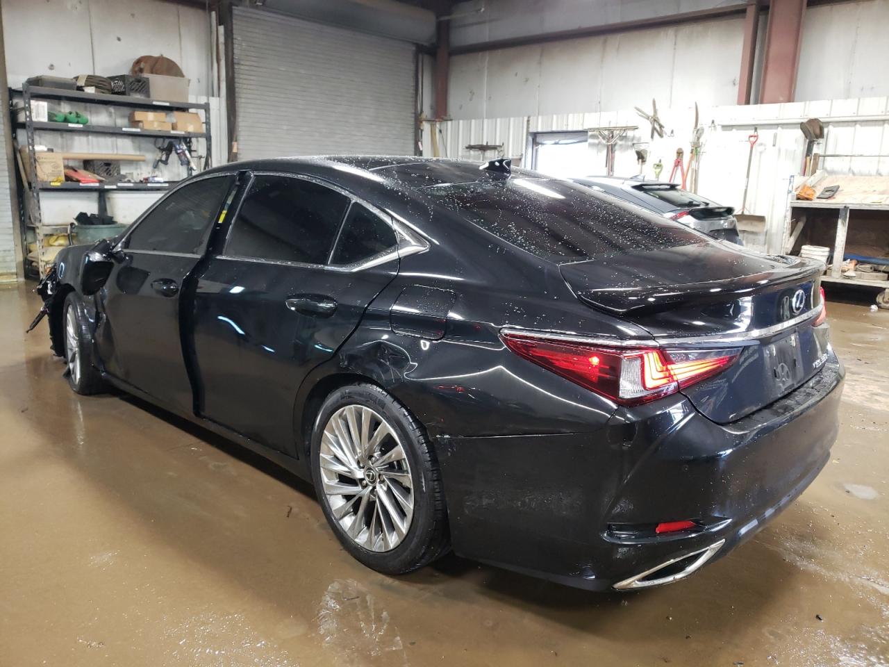 2023 LEXUS ES 350 BASE VIN:58AFZ1B13PU157718