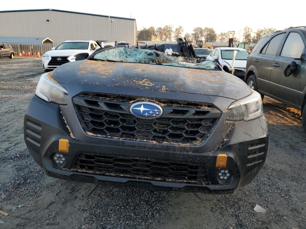 2023 SUBARU OUTBACK WILDERNESS VIN:4S4BTGUD4P3151126