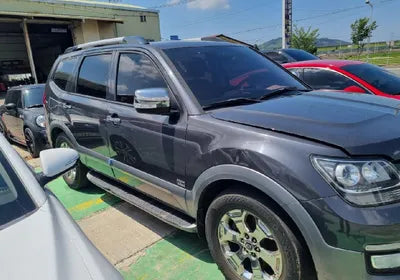 2017 Kia Mohave KNAKN814DHA158760 VIN:KNAKN814DHA158760