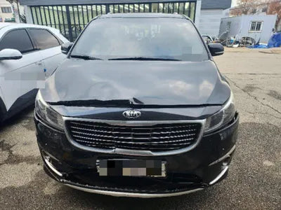 2015 Kia Carnival VIN: