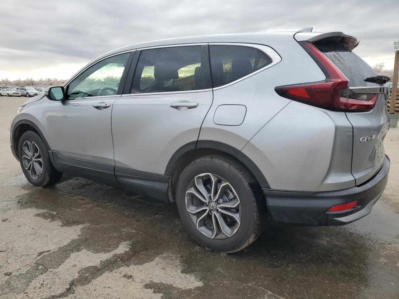2022 HONDA CR-V EX VIN:7FARW2H59NE044951