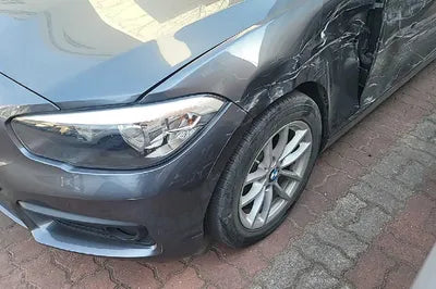 2017 BMW 118 WBA1S510XH5D29250 VIN:WBA1S510XH5D29250