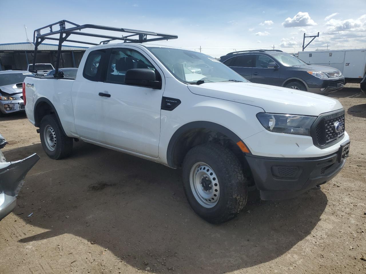 2022 FORD RANGER XL VIN:1FTER1FH5NLD27126