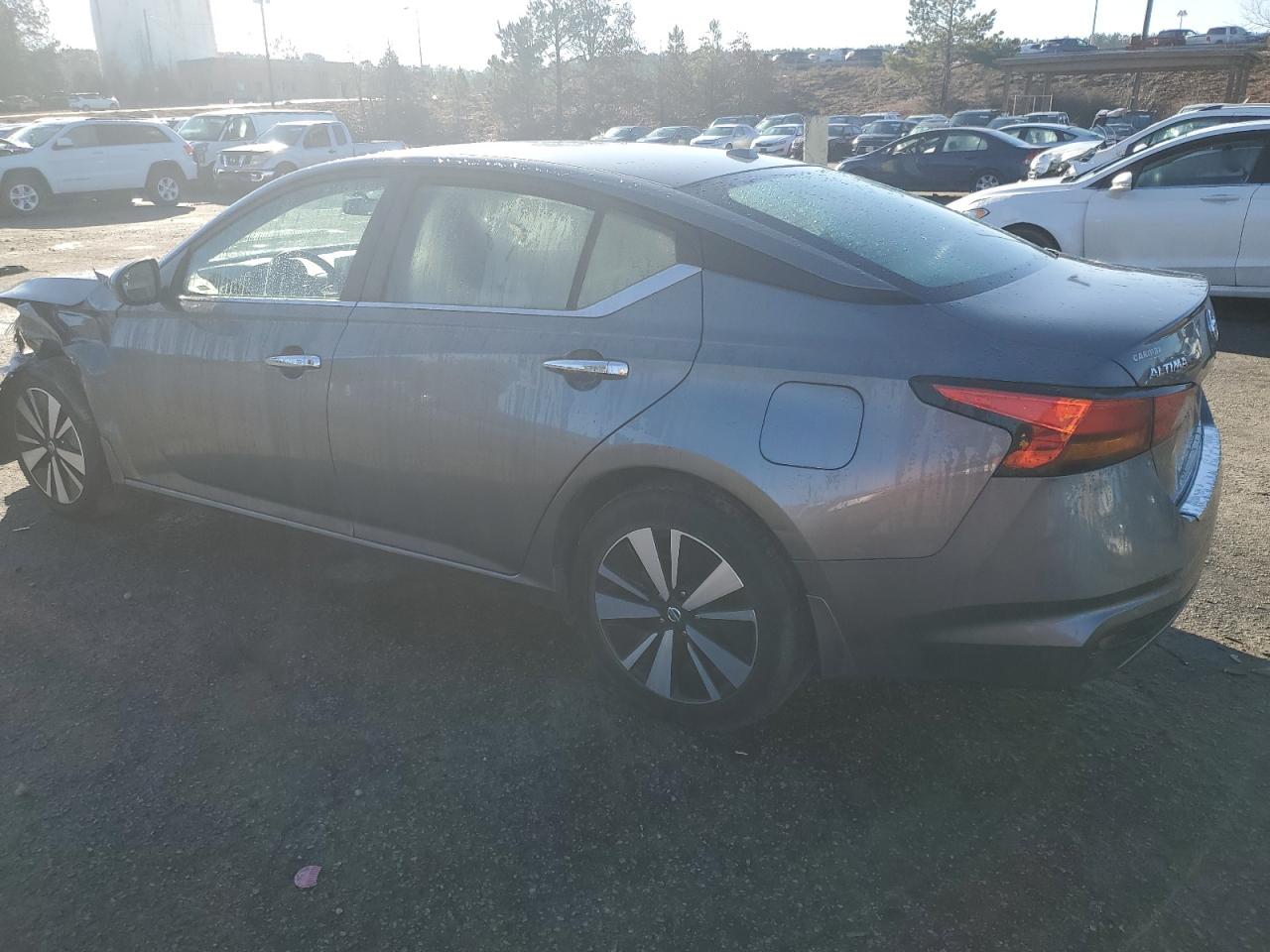 2022 NISSAN ALTIMA SV VIN:1N4BL4DVXNN344223