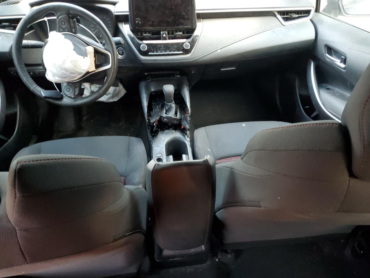 2023 TOYOTA COROLLA SE VIN:5YFB4MBE3PP143327