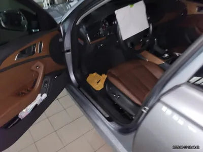 2015 Audi A6 VIN: