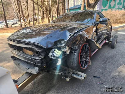 2018 Ford Mustang VIN: