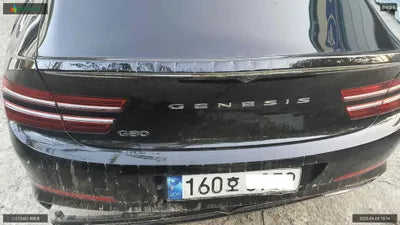 2021 Genesis G80 KMTGA41BBNU098036 VIN:KMTGA41BBNU098036