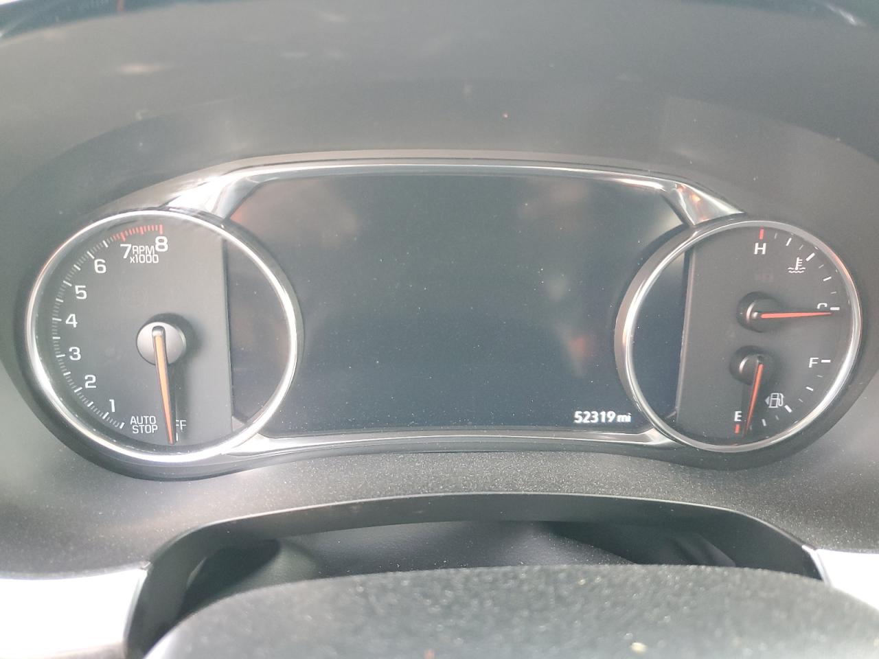 2023 CHEVROLET TRAVERSE HIGH COUNTRY VIN:1GNERNKW0PJ161518