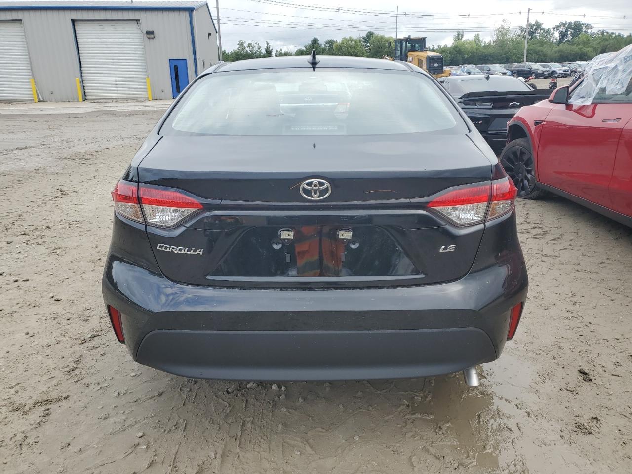 2024 TOYOTA COROLLA LE VIN:5YFB4MDE0RP179363