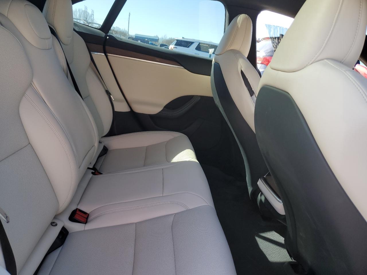 2023 TESLA MODEL S  VIN:5YJSA1E56PF520120
