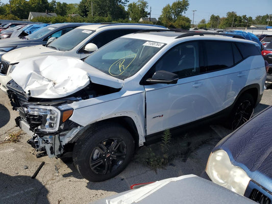 2024 GMC TERRAIN AT4 VIN:3GKALYEG7RL287518