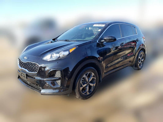 2022 KIA SPORTAGE LX VIN:KNDPM3AC8N7003076