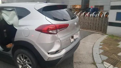 2015 Hyundai Tucson VIN:
