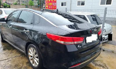 2016 Kia K5 KNAGX411BGA001760 VIN:KNAGX411BGA001760
