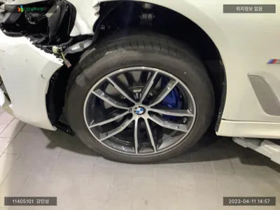 2023 BMW 520 WBA11BH08PWY03001 VIN:WBA11BH08PWY03001