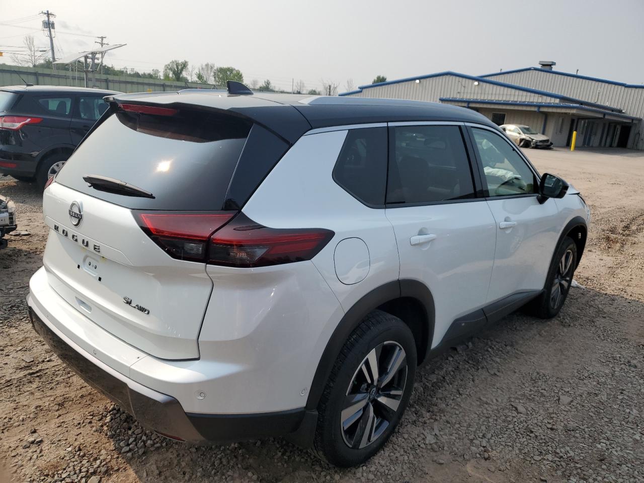 2024 NISSAN ROGUE SL VIN:JN8BT3CB8RW422353