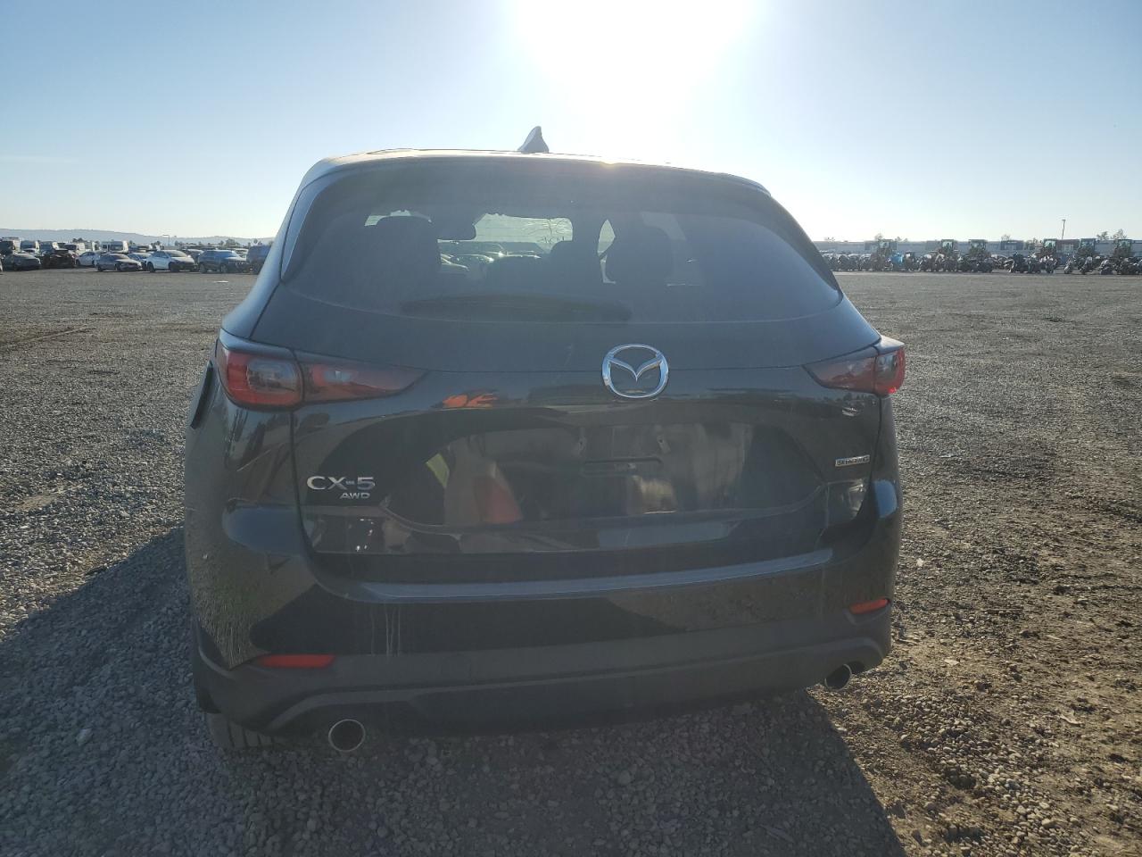 2023 MAZDA CX-5 PREMIUM PLUS VIN:JM3KFBEM1P0174028