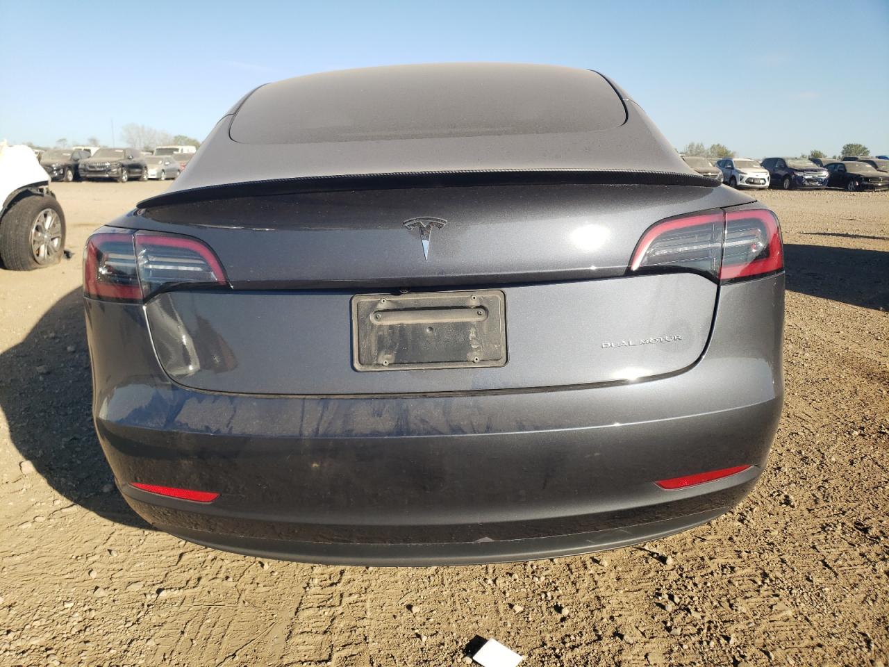 2023 TESLA MODEL 3  VIN:5YJ3E1EBXPF631879