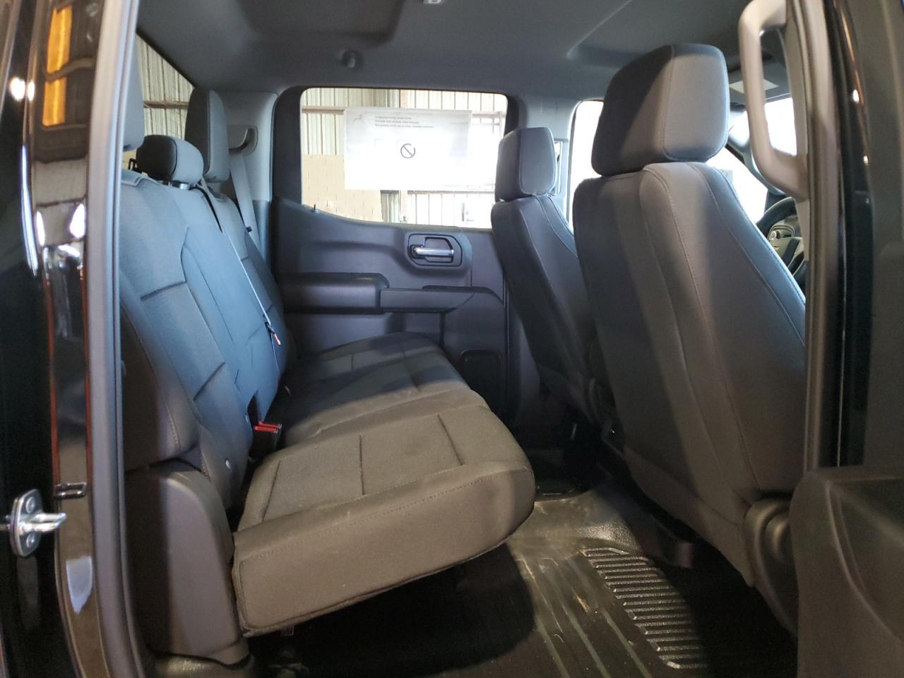 2023 CHEVROLET SILVERADO K1500 VIN:3GCUDAED9PG296620