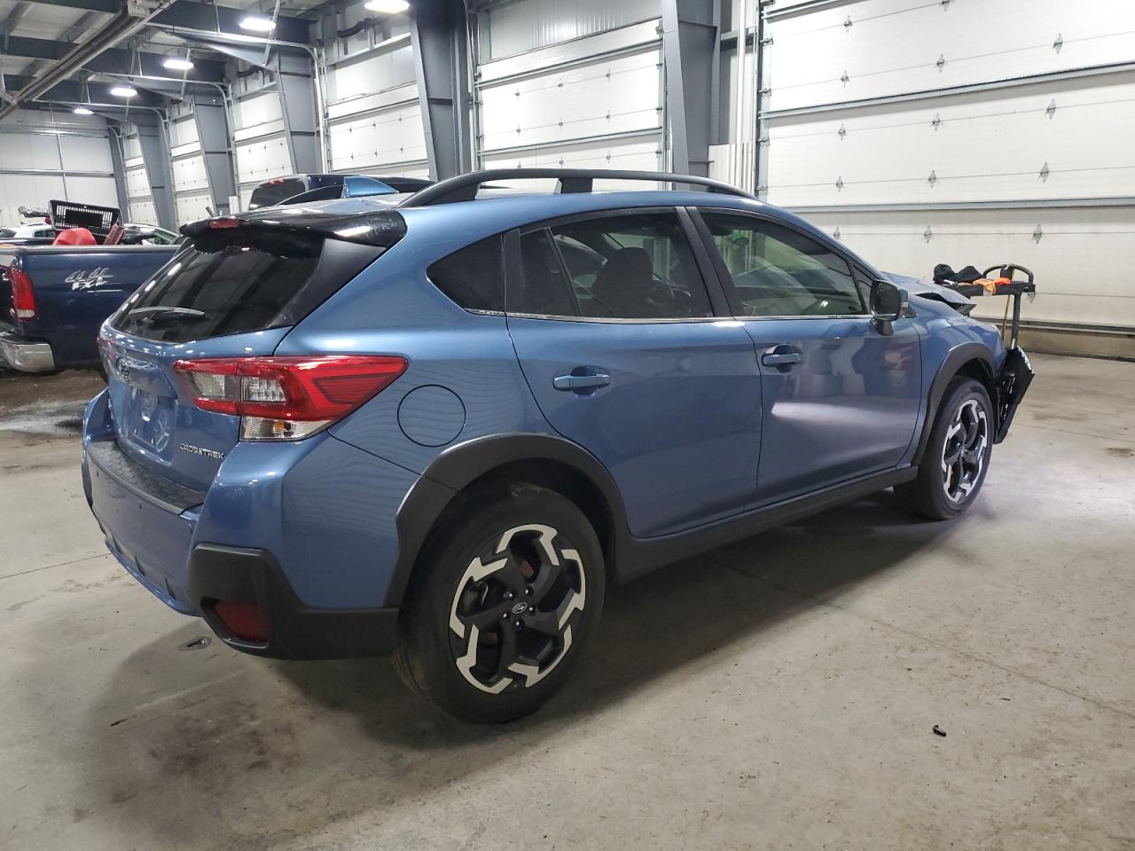 2023 SUBARU CROSSTREK LIMITED VIN:JF2GTHNC0PH229055