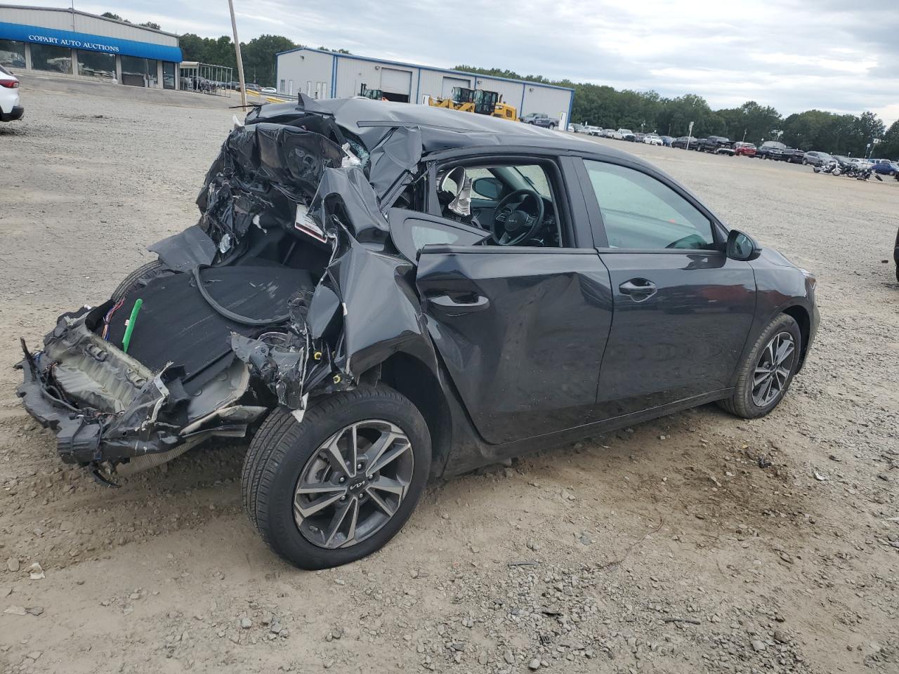 2024 KIA FORTE LX VIN:3KPF24AD8RE796918