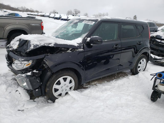 2022 KIA SOUL LX VIN:KNDJ23AUXN7172472