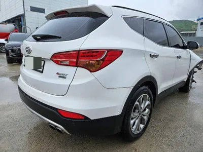 2015 Hyundai Santa FE KMHSW81UBFU302574 VIN:KMHSW81UBFU302574