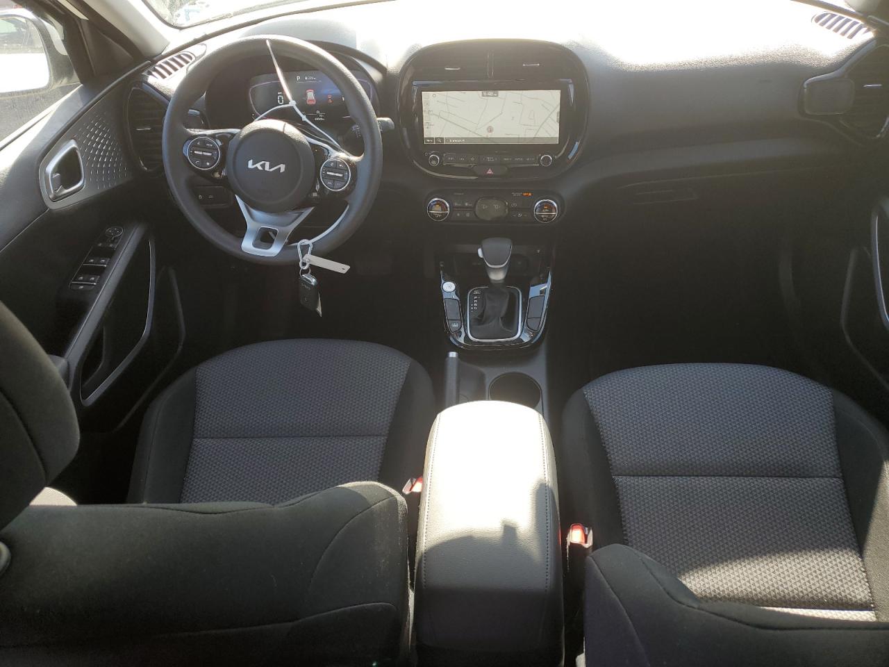 2023 KIA SOUL LX VIN:KNDJ23AUXP7853380