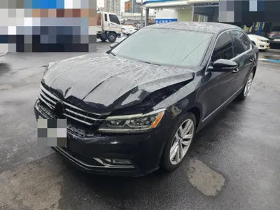 2016 Volkswagen Passat 1VWZZZA3ZGC007492 VIN:1VWZZZA3ZGC007492