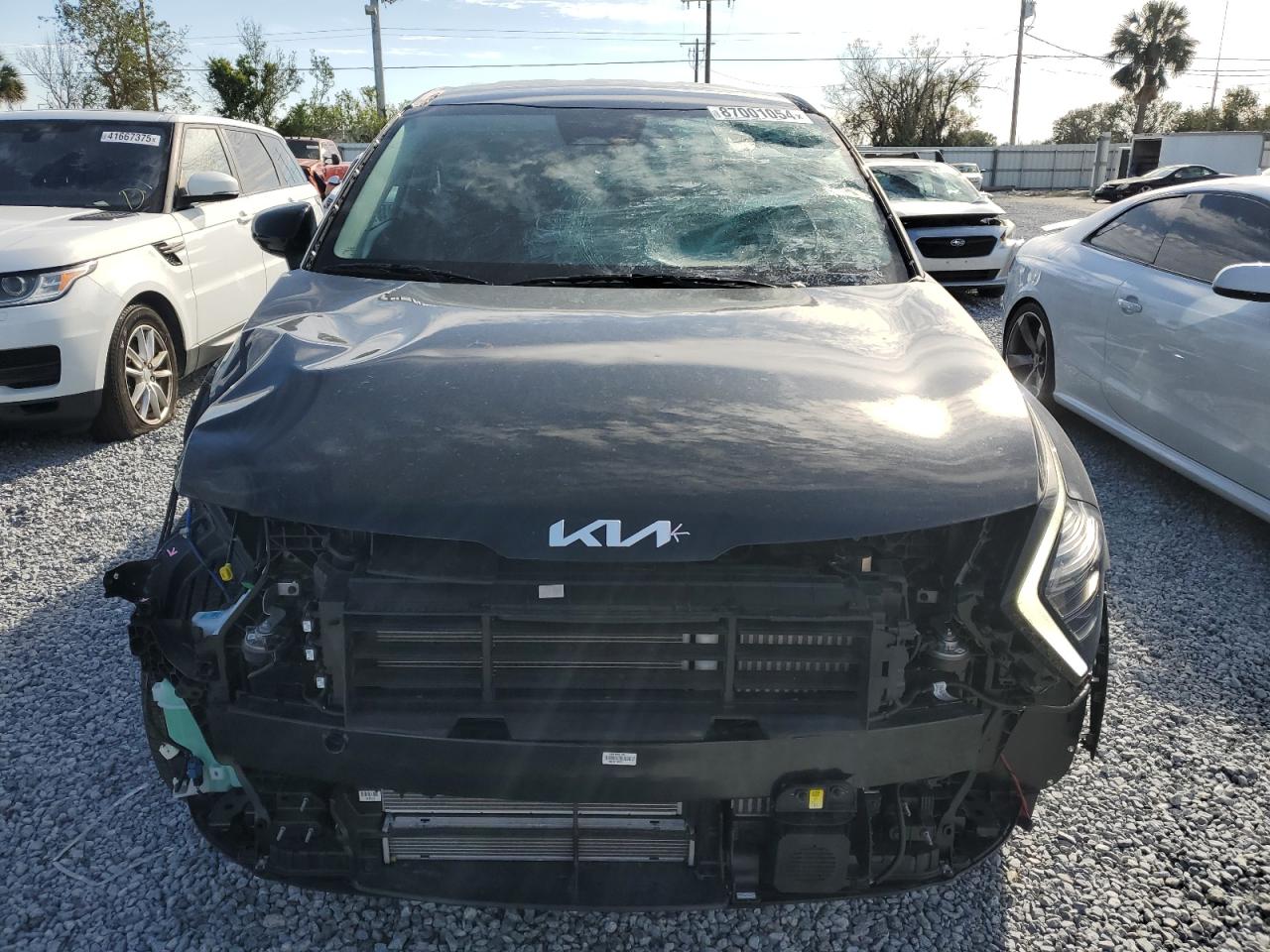 2024 KIA SPORTAGE LX VIN:KNDPUCDG0R7125290