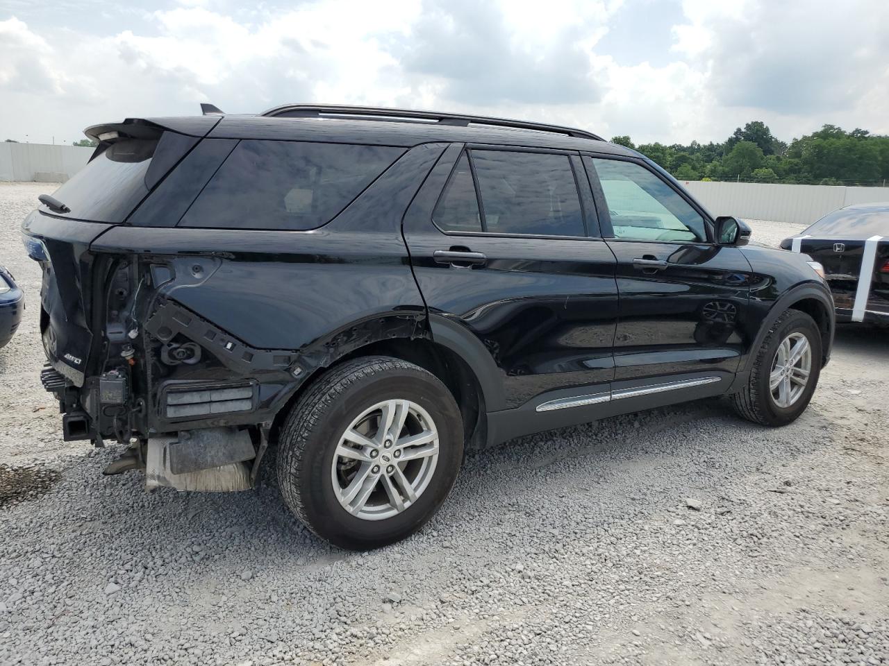 2023 FORD EXPLORER XLT VIN:1FMSK8DH1PGB85609
