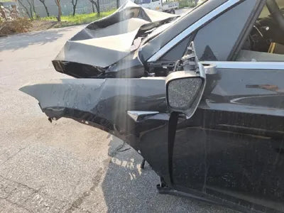 2020 Tesla Model X VIN: