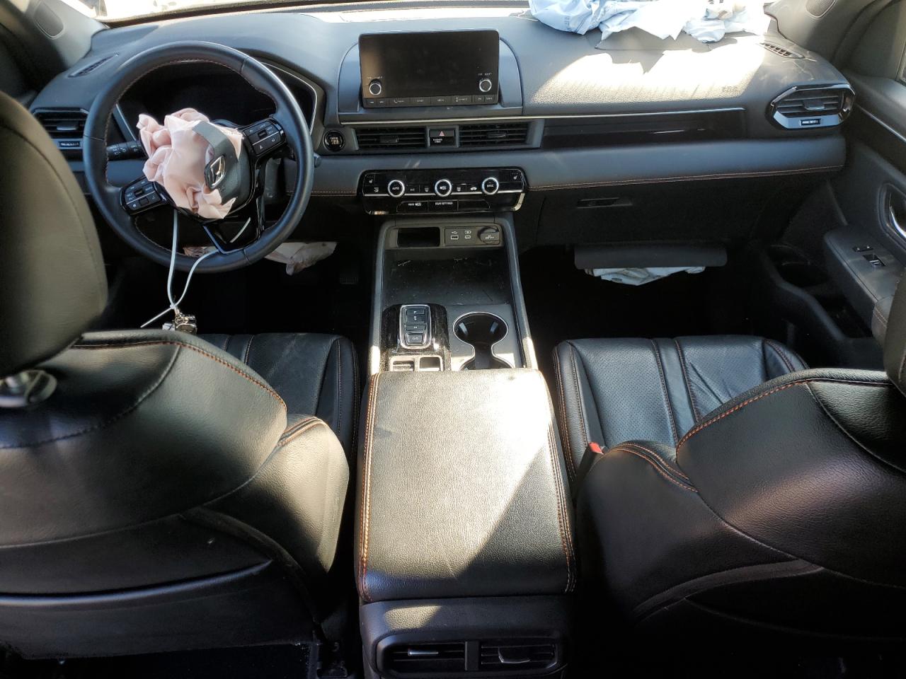 2023 HONDA PILOT SPORT VIN:1GCRCREH5HZ332556