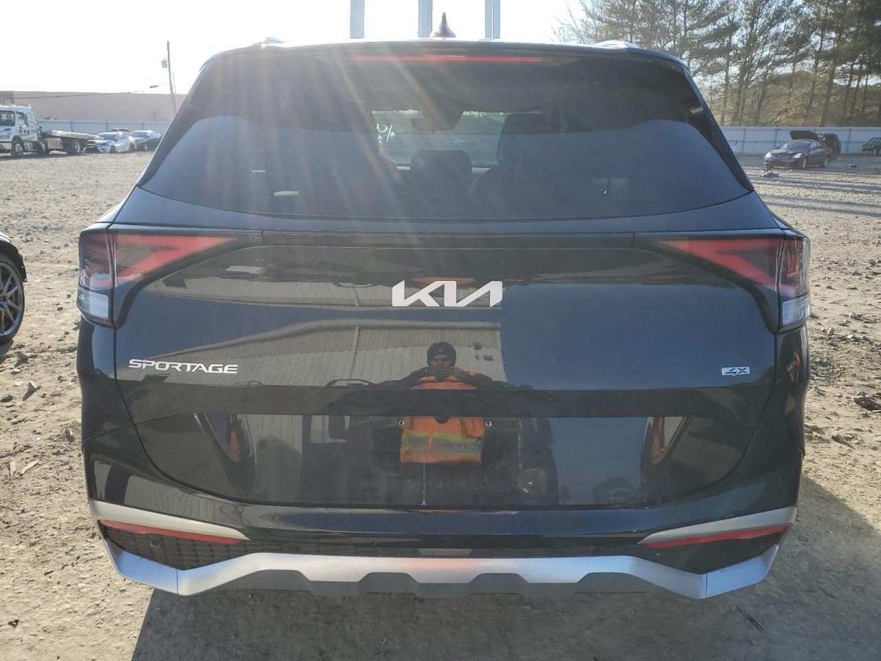 2024 KIA SPORTAGE SX PRESTIGE VIN:5XYK5CDF5RG208781