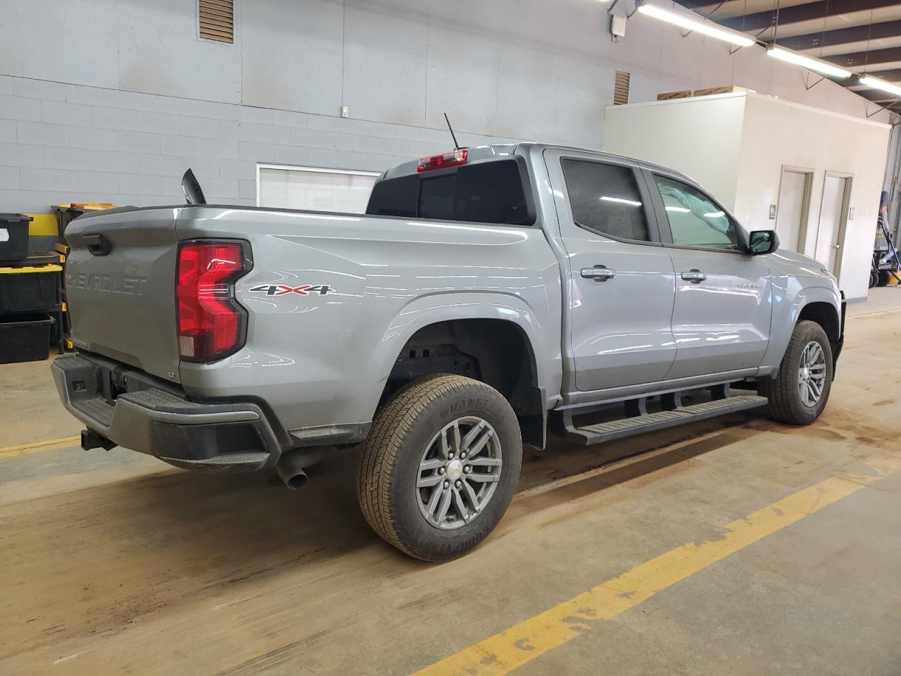 2024 CHEVROLET COLORADO LT VIN:1GCPTCEK8R1201301